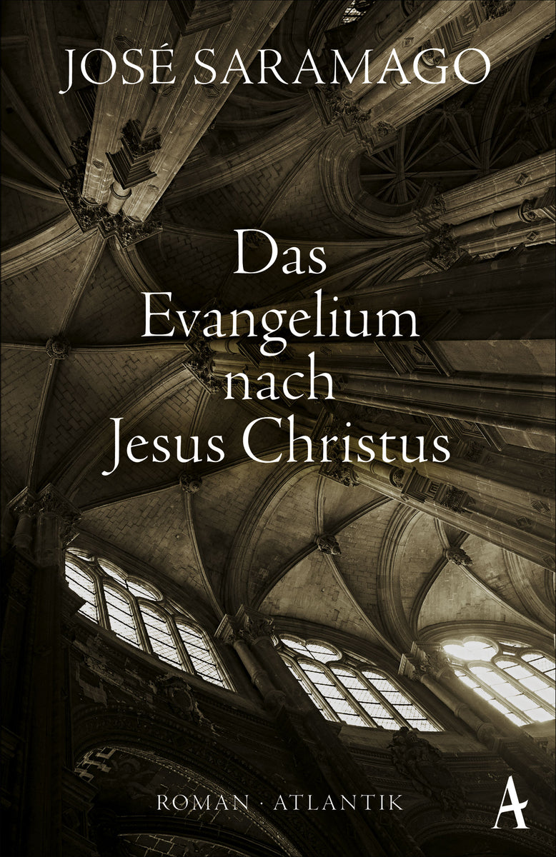 Coverbild Das Evangelium nach Jesus Christus