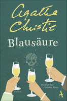 Buchcover Blausäure - Taschenbuch