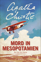 Buchcover Mord in Mesopotamien - Taschenbuch