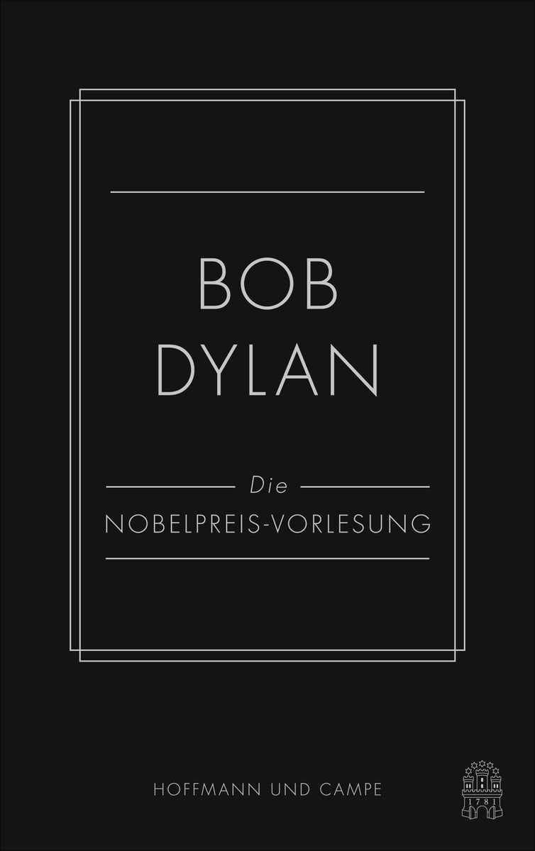Coverbild Die Nobelpreis-Vorlesung