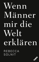 Buchcover Wenn Männer mir die Welt erklären - Buch