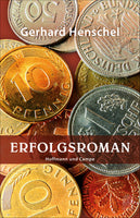 Buchcover Erfolgsroman - Buch