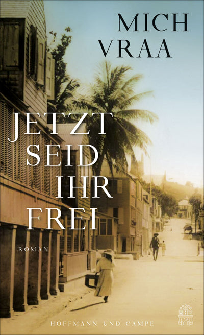 Cover Jetzt seid ihr frei