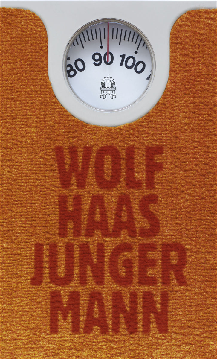 Coverbild Junger Mann