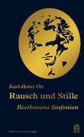 Buchcover Rausch und Stille - Taschenbuch