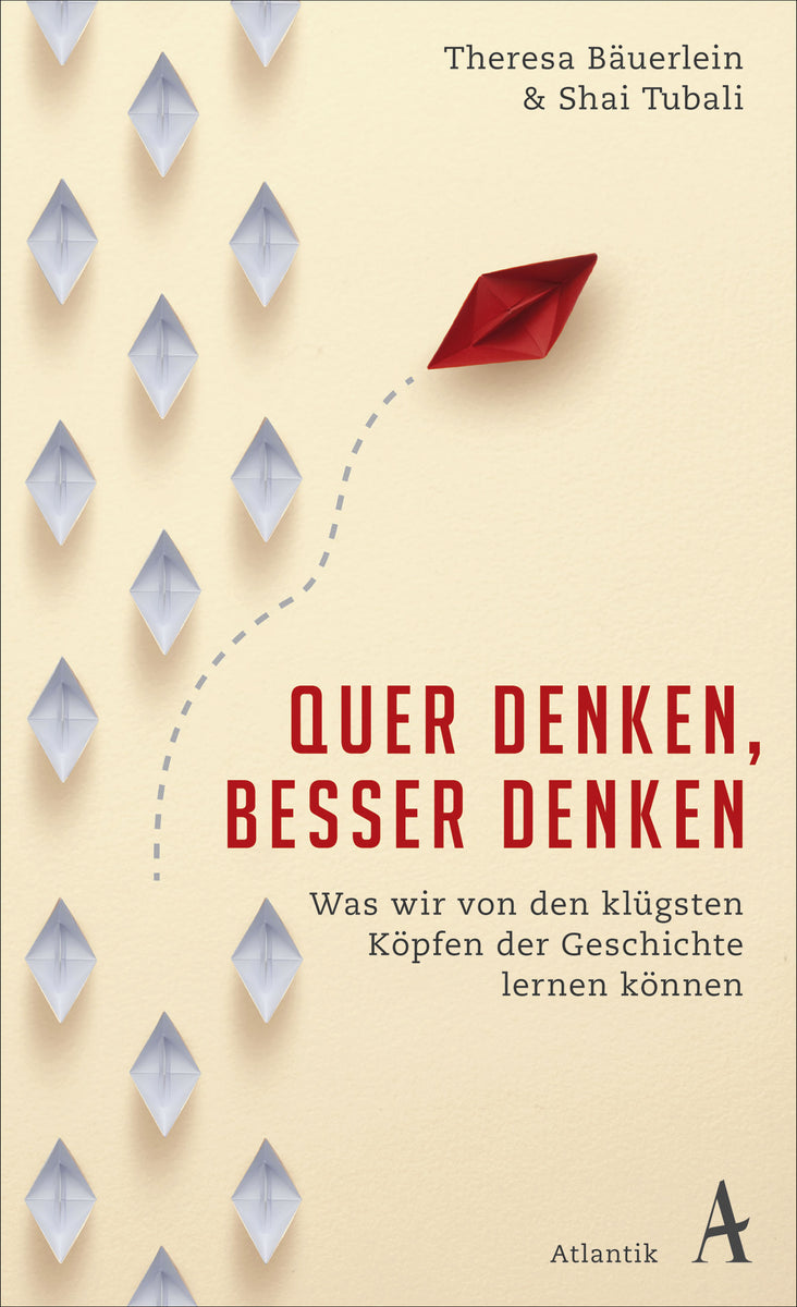 Coverbild Quer denken, besser denken
