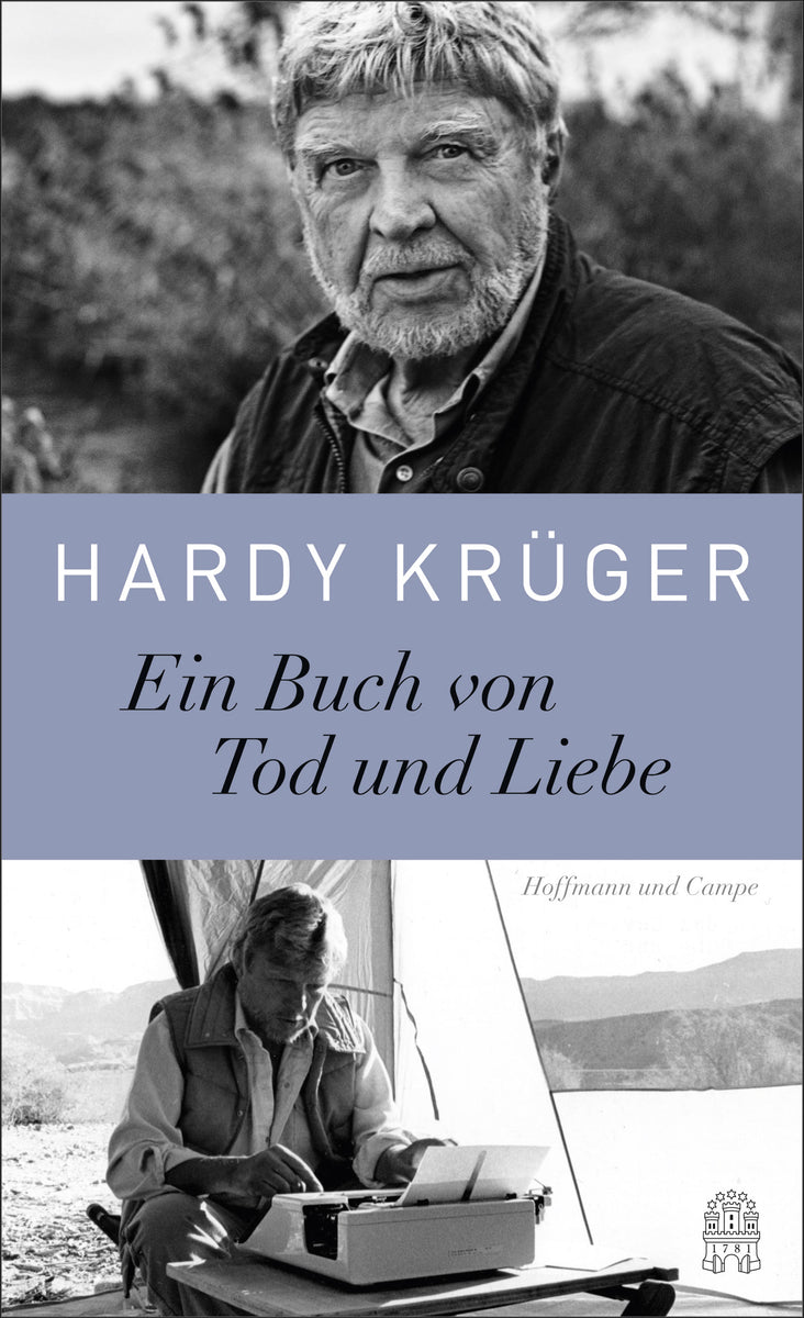 Coverbild Ein Buch von Tod und Liebe