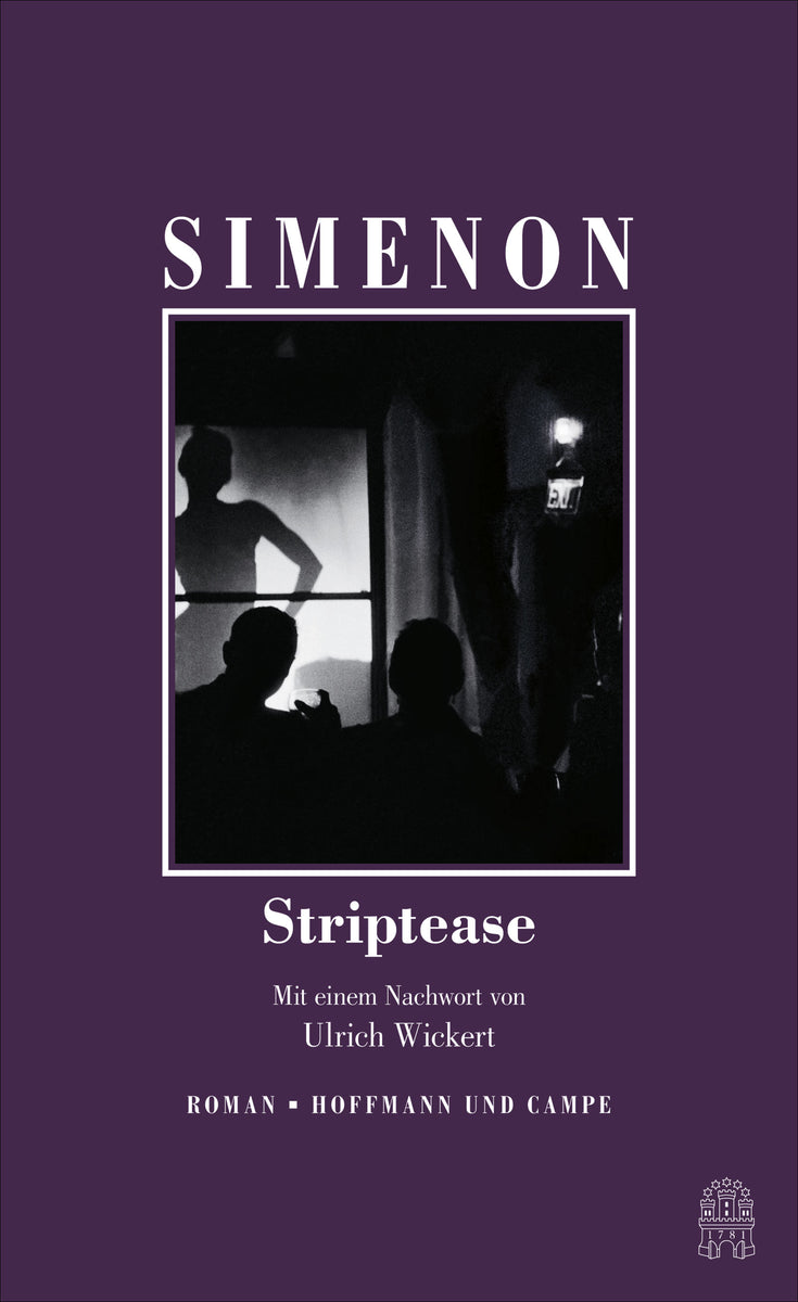 Coverbild Striptease
