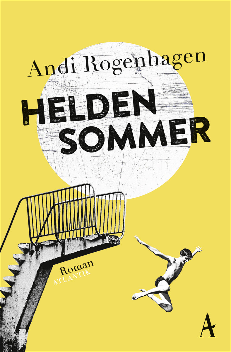 Coverbild Heldensommer