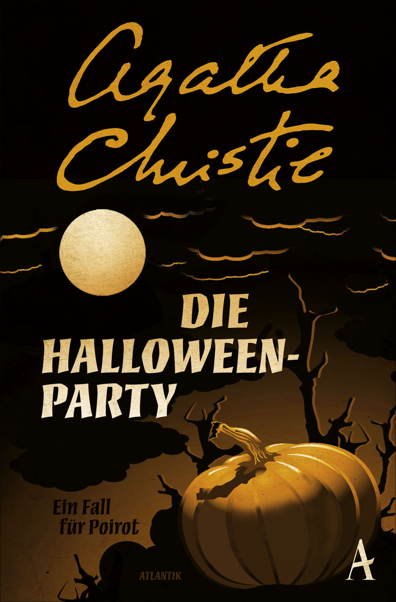 Coverbild Die Halloween-Party - verfilmt als A Haunting in Venice von Kenneth Branagh