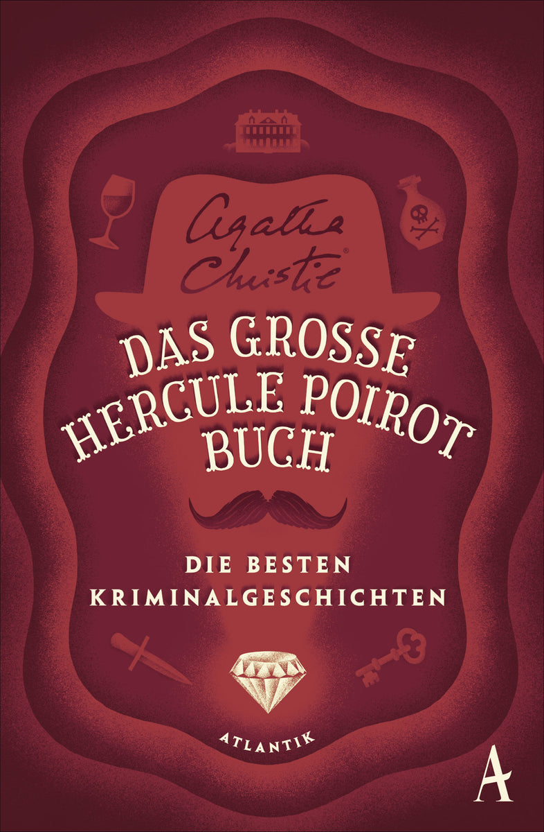 Coverbild Das große Hercule-Poirot-Buch