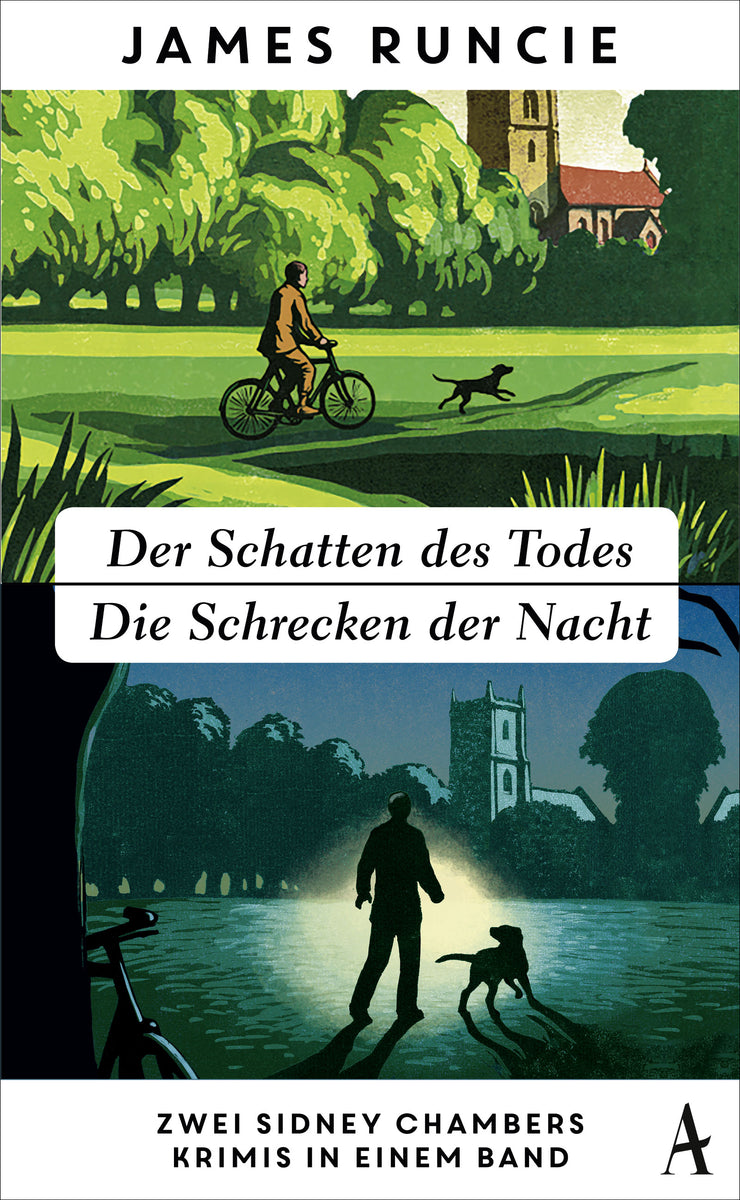 Coverbild Zwei Sidney Chambers Krimis in einem Band