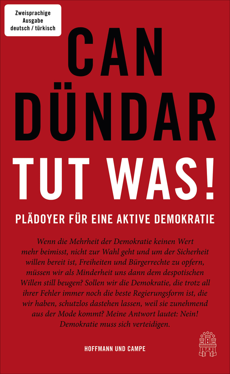 Coverbild Tut was! / Bir şey yap!
