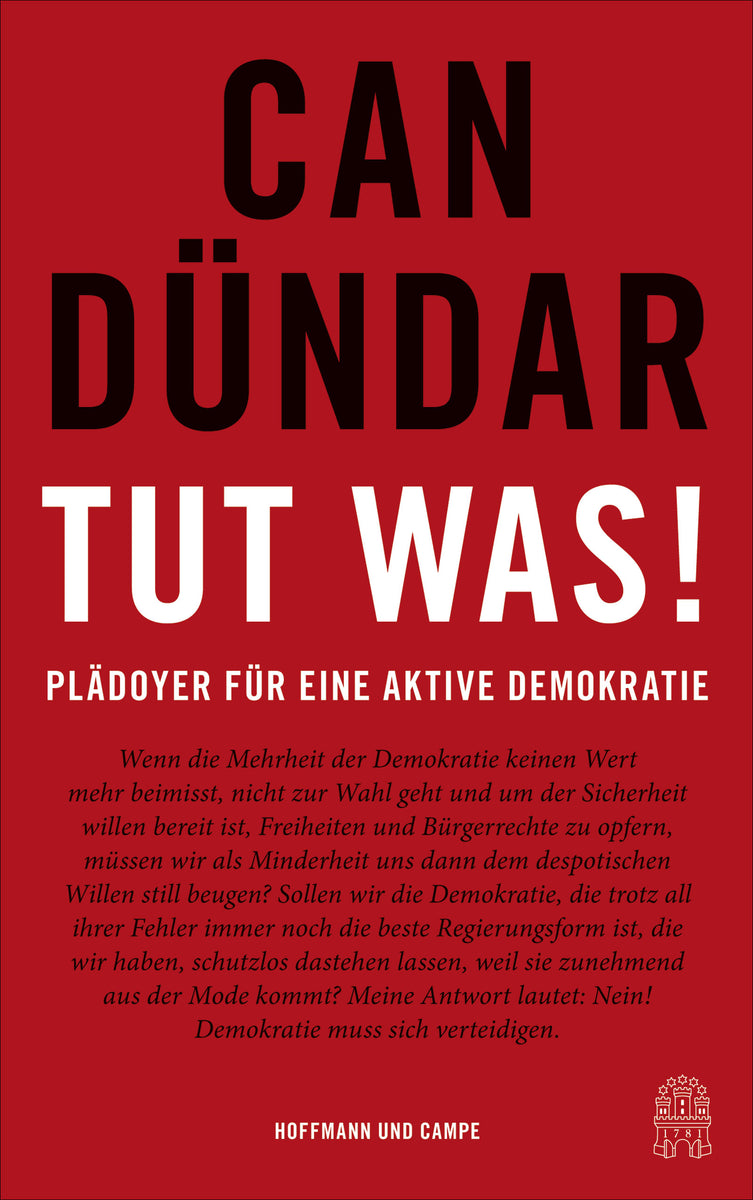 Coverbild Tut was!