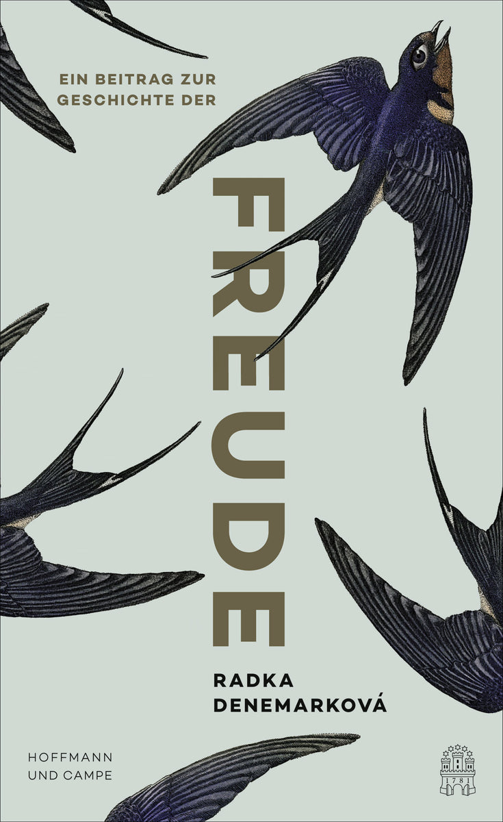 Coverbild Ein Beitrag zur Geschichte der Freude