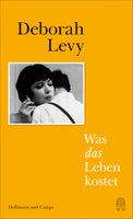 Buchcover Was das Leben kostet - Buch