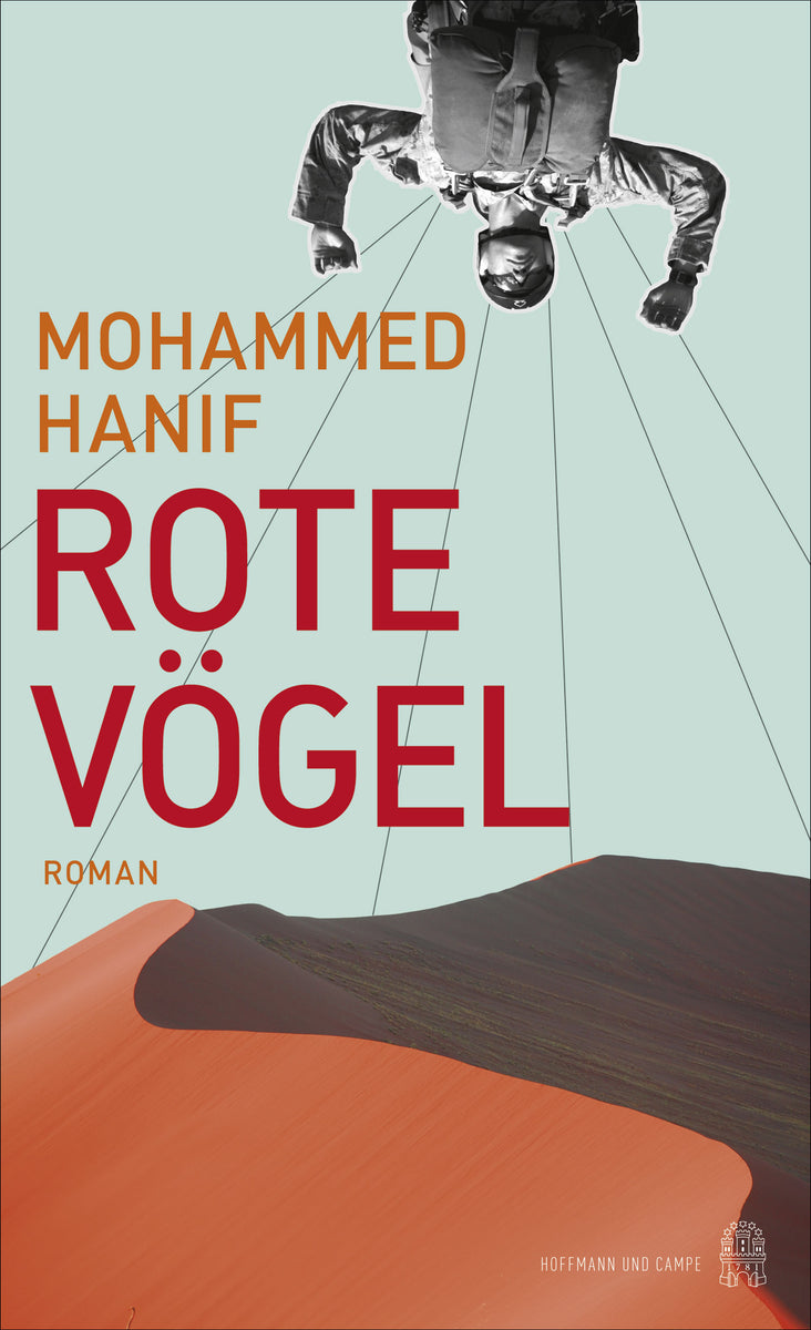 Coverbild Rote Vögel