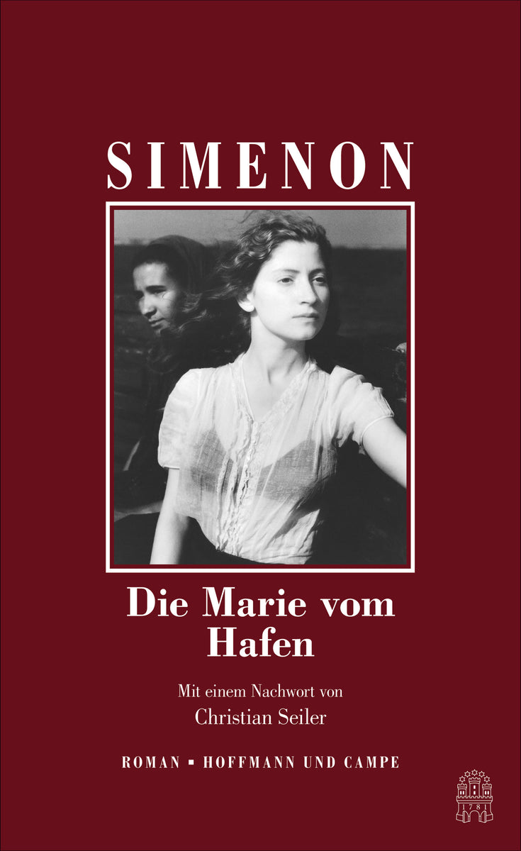 Coverbild Die Marie vom Hafen