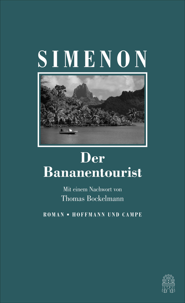 Coverbild Der Bananentourist