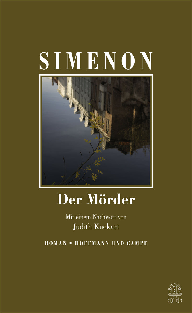 Coverbild Der Mörder