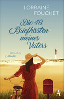 Buchcover Die 48 Briefkästen meines Vaters - Buch