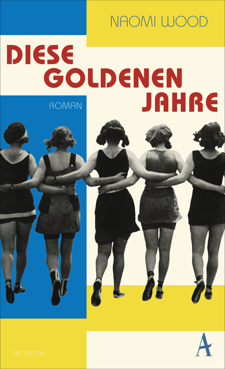 Coverbild Diese goldenen Jahre