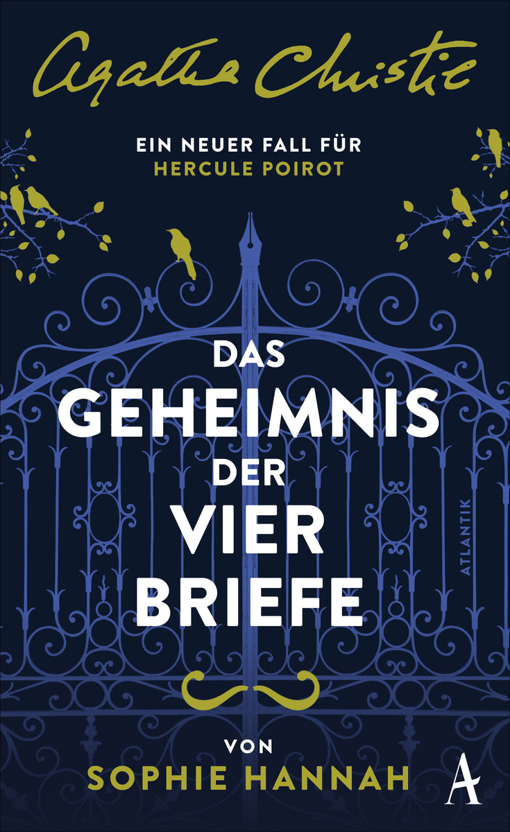 Coverbild Das Geheimnis der vier Briefe