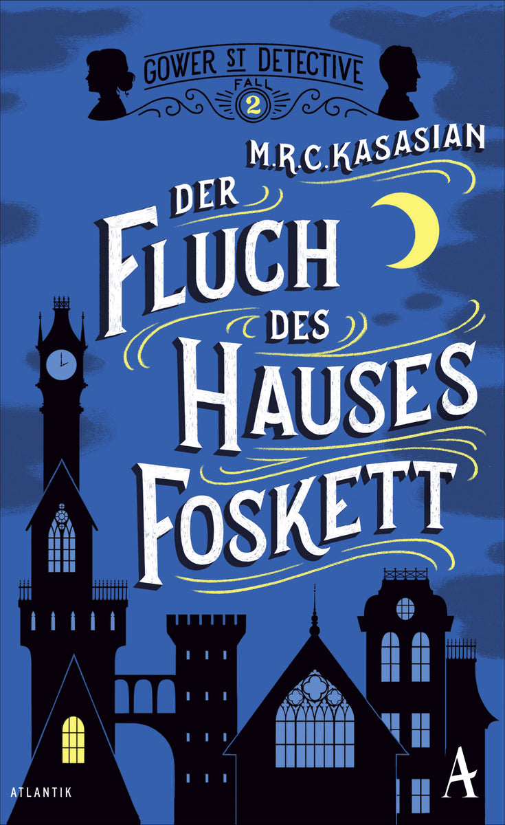Coverbild Der Fluch des Hauses Foskett