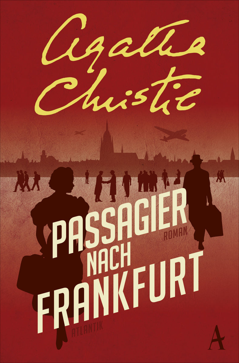 Coverbild Passagier nach Frankfurt