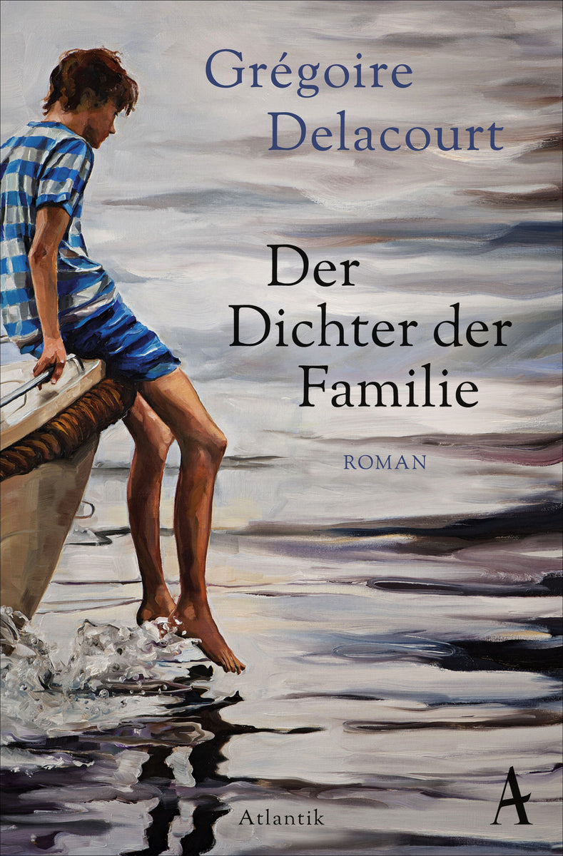 Coverbild Der Dichter der Familie
