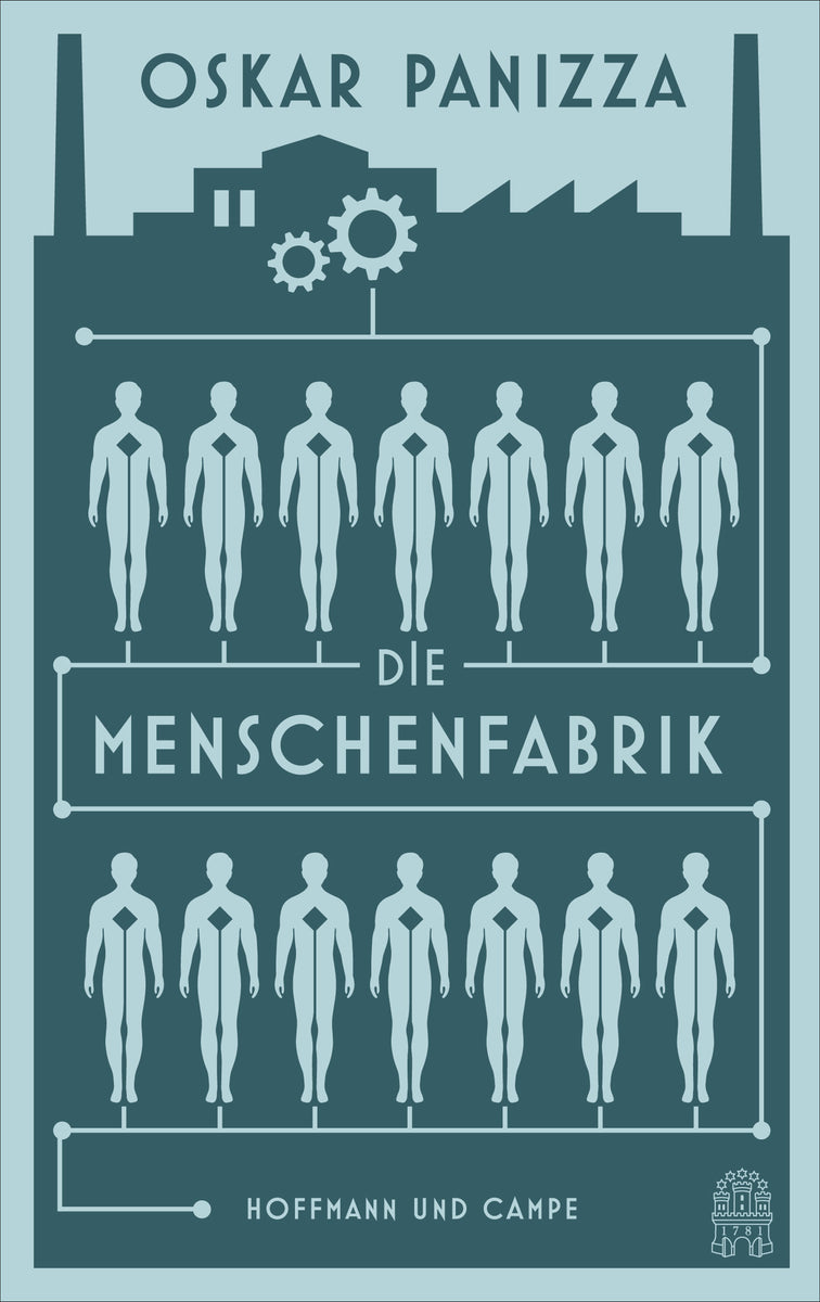 Coverbild Die Menschenfabrik