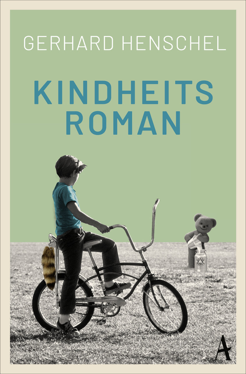 Coverbild Kindheitsroman