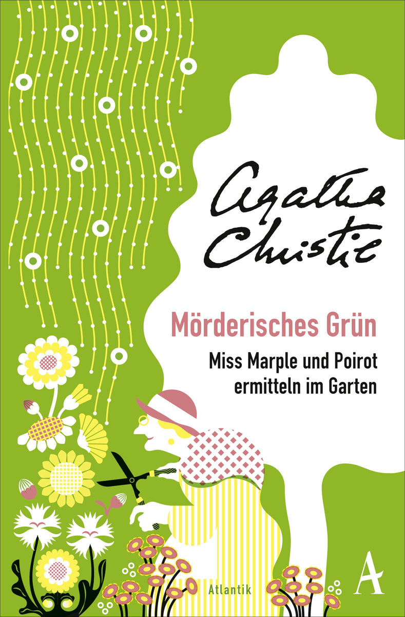 Coverbild Mörderisches Grün