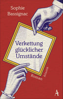 Buchcover Verkettung glücklicher Umstände - Taschenbuch