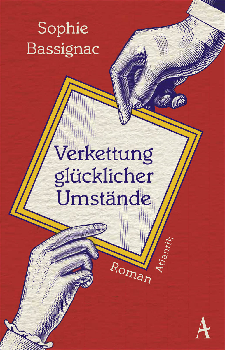 Coverbild Verkettung glücklicher Umstände