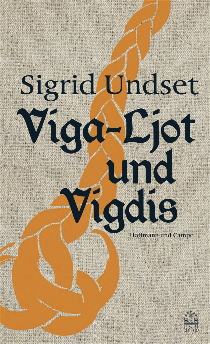Coverbild Viga-Ljot und Vigdis