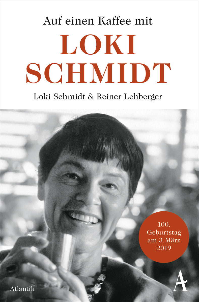 Coverbild Auf einen Kaffee mit Loki Schmidt