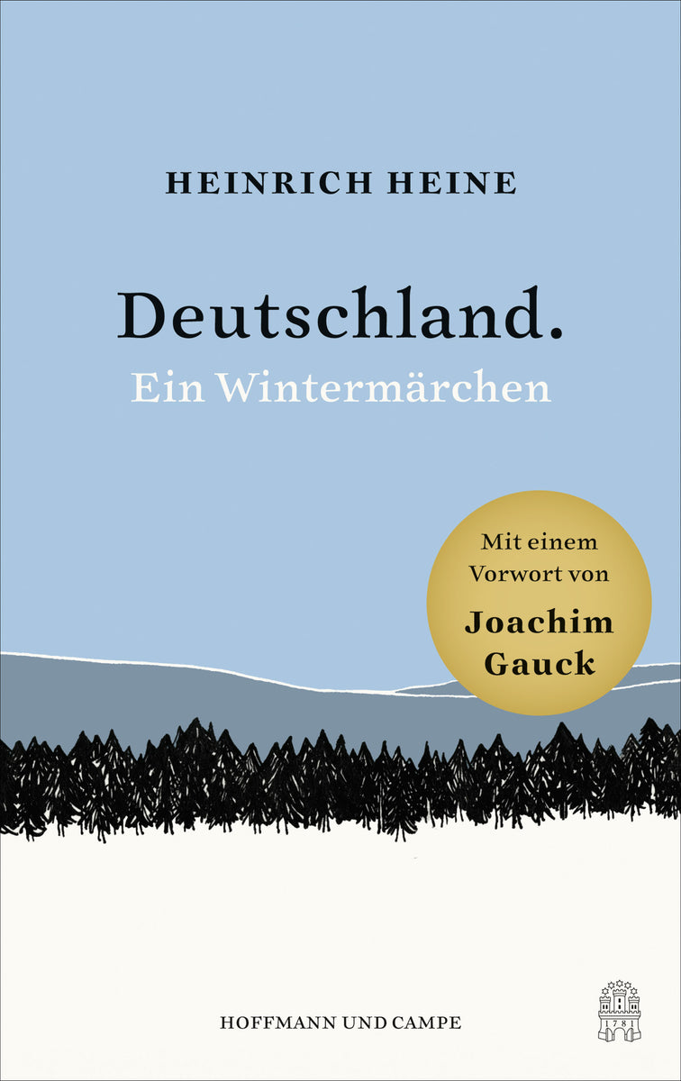 Coverbild Deutschland. Ein Wintermärchen