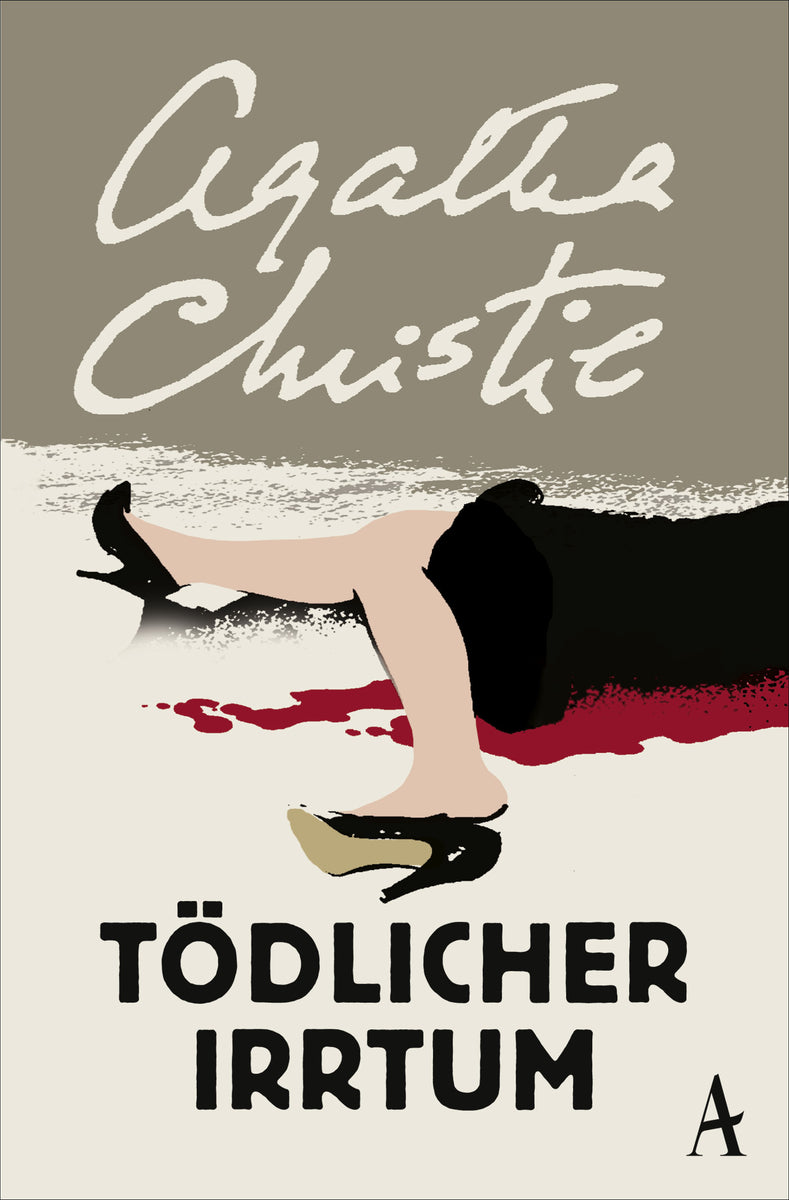 Coverbild Tödlicher Irrtum