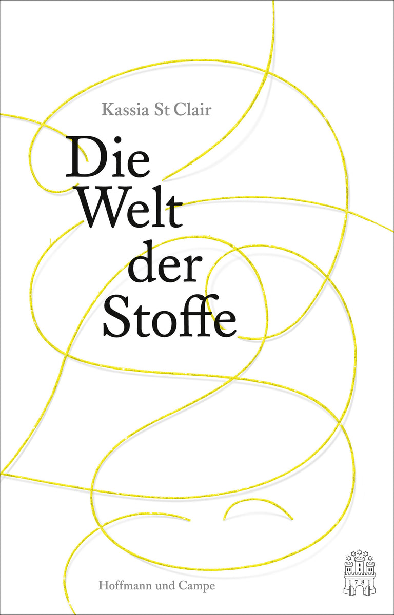 Coverbild Die Welt der Stoffe