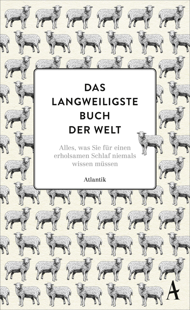 Coverbild Das langweiligste Buch der Welt
