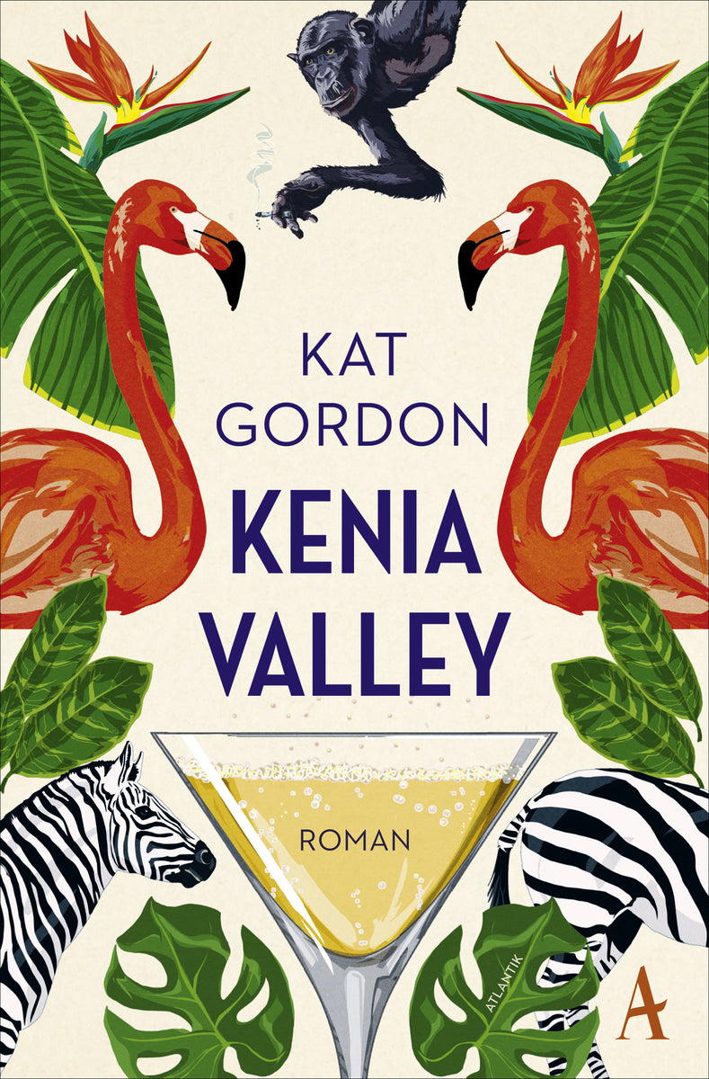 Coverbild Kenia Valley