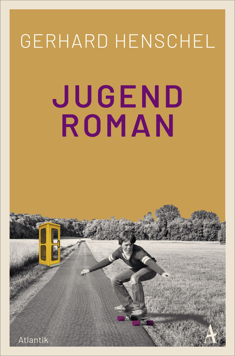 Coverbild Jugendroman