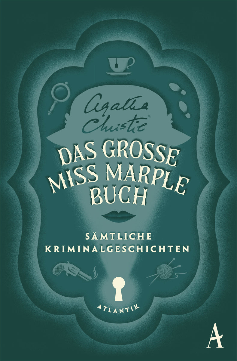 Coverbild Das große Miss-Marple-Buch