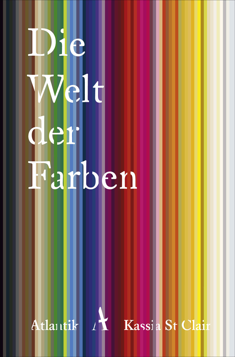 Coverbild Die Welt der Farben