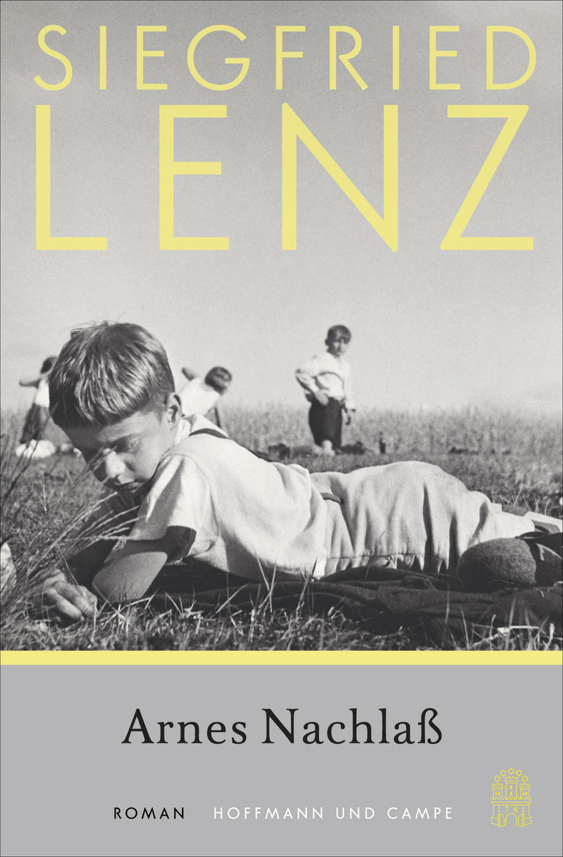 Coverbild Arnes Nachlaß