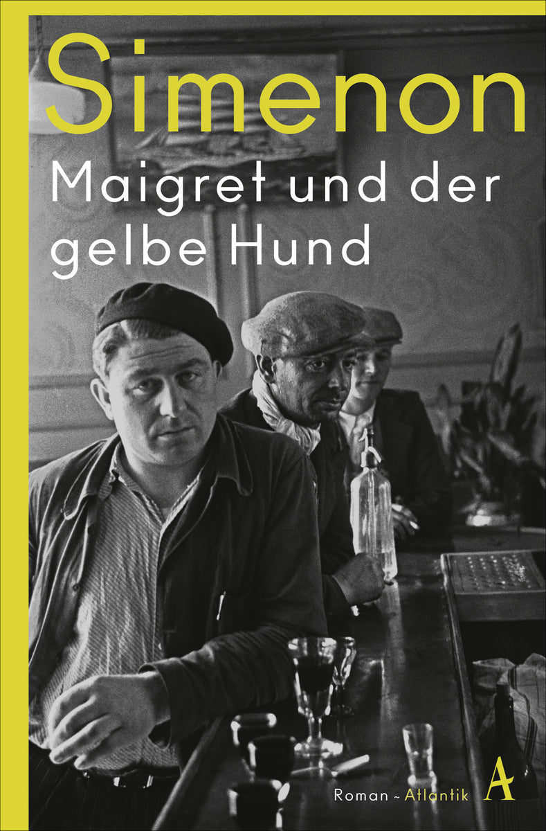 Coverbild Maigret und der gelbe Hund