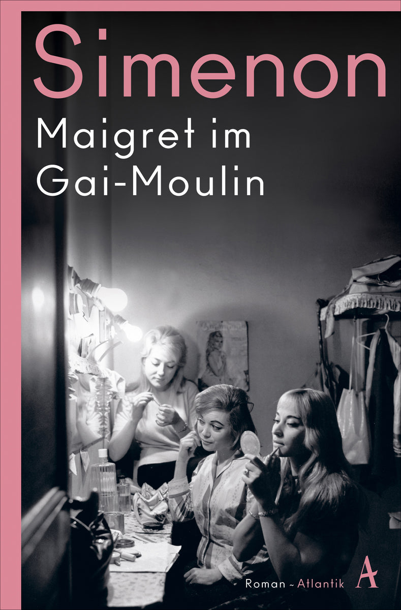 Coverbild Maigret im Gai-Moulin