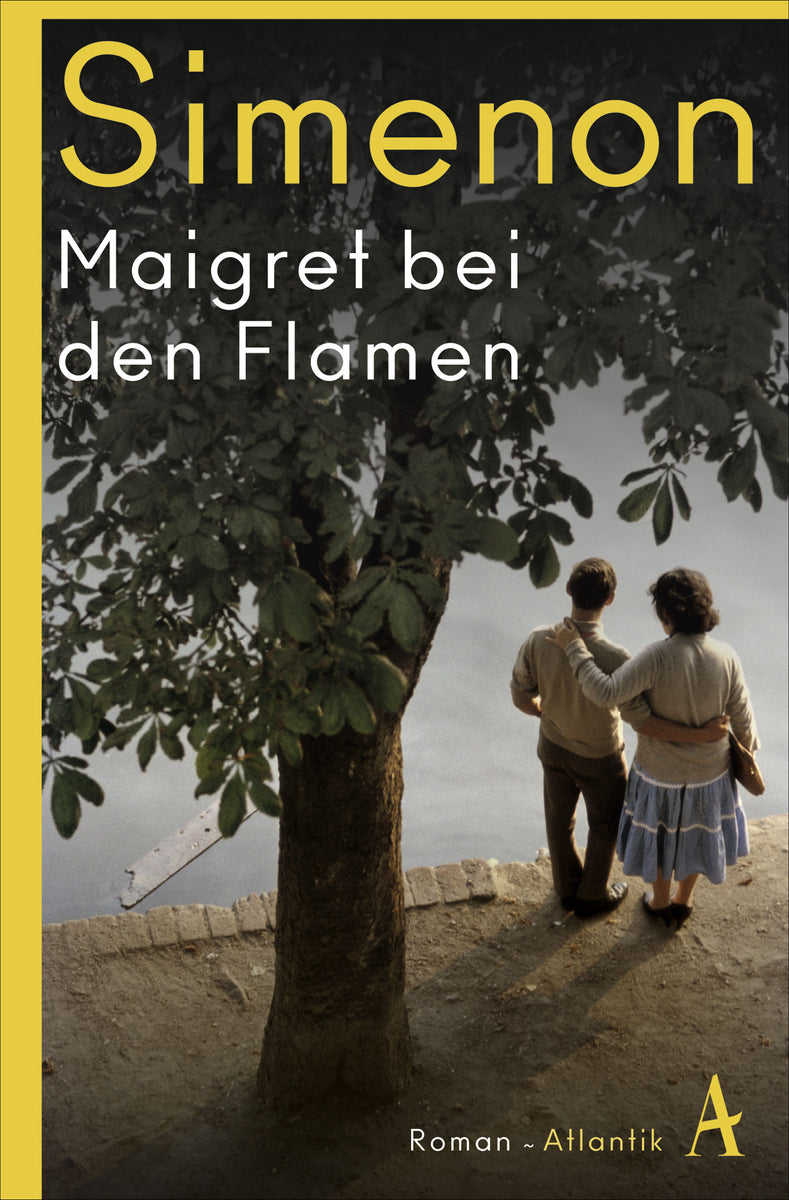 Coverbild Maigret bei den Flamen