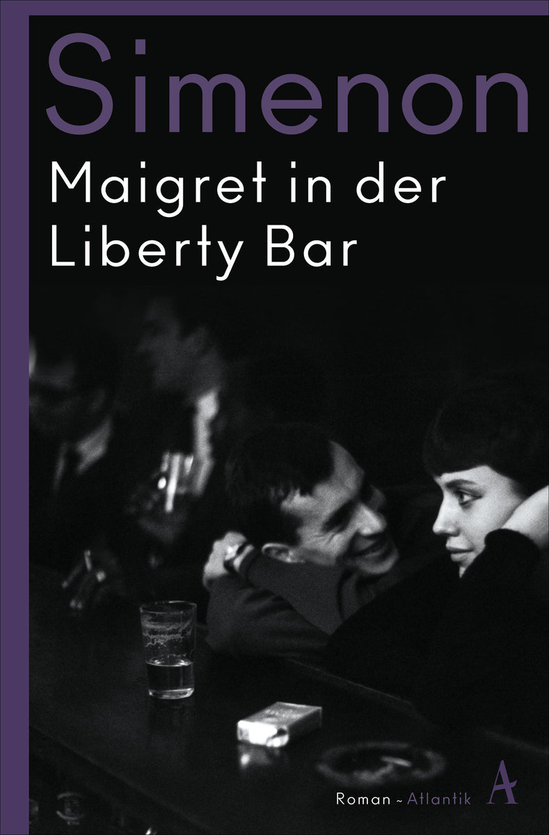 Coverbild Maigret in der Liberty Bar